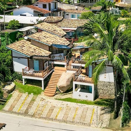 Velinn Pousada Guarubela Villa Vittoria Ilhabela Exterior foto