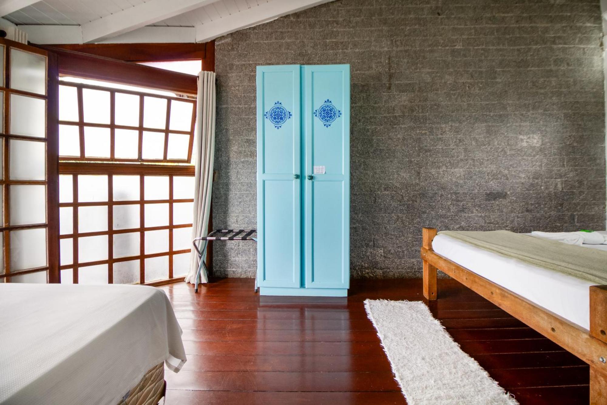 Velinn Pousada Guarubela Villa Vittoria Ilhabela Habitación foto