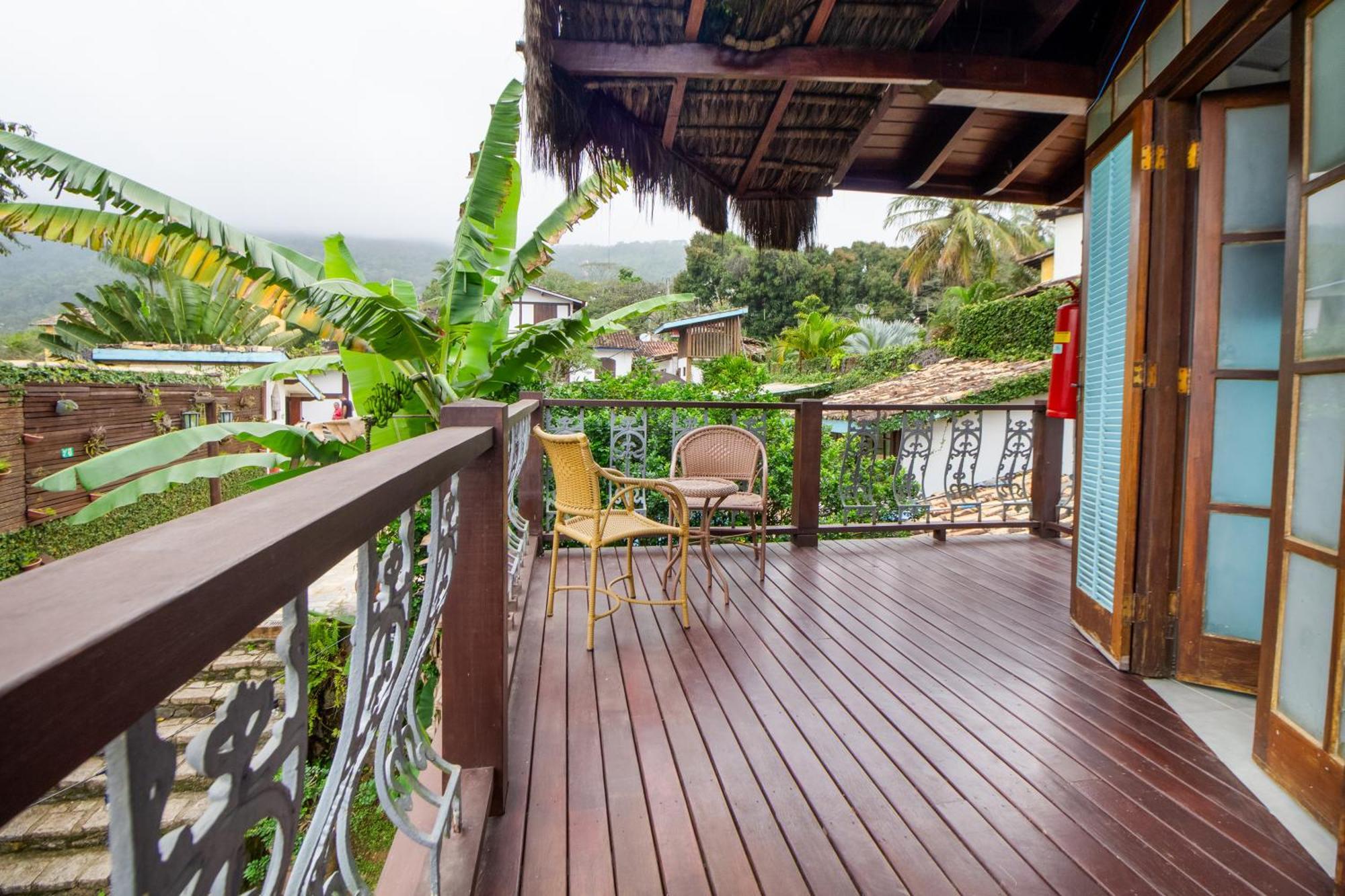 Velinn Pousada Guarubela Villa Vittoria Ilhabela Habitación foto