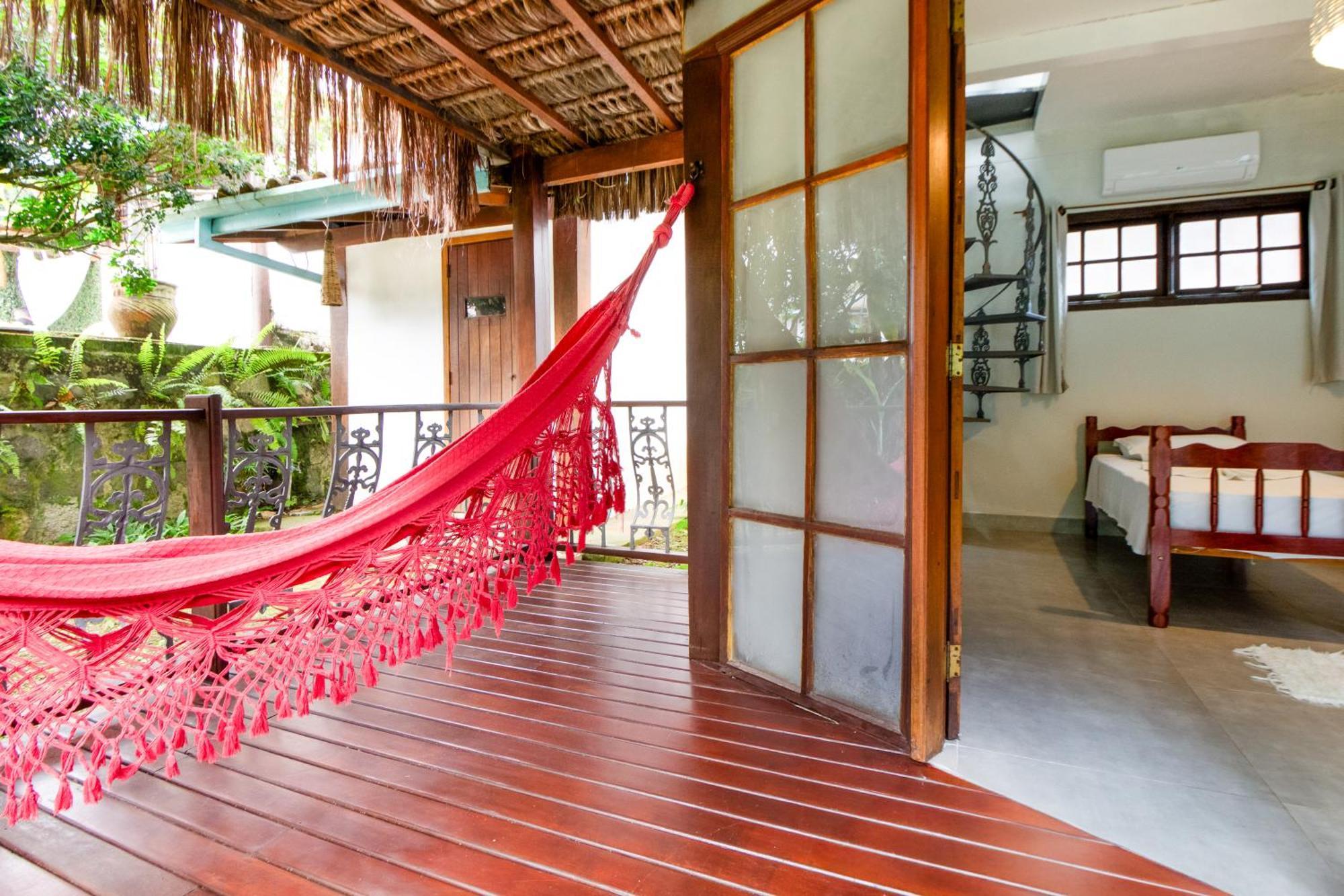 Velinn Pousada Guarubela Villa Vittoria Ilhabela Habitación foto