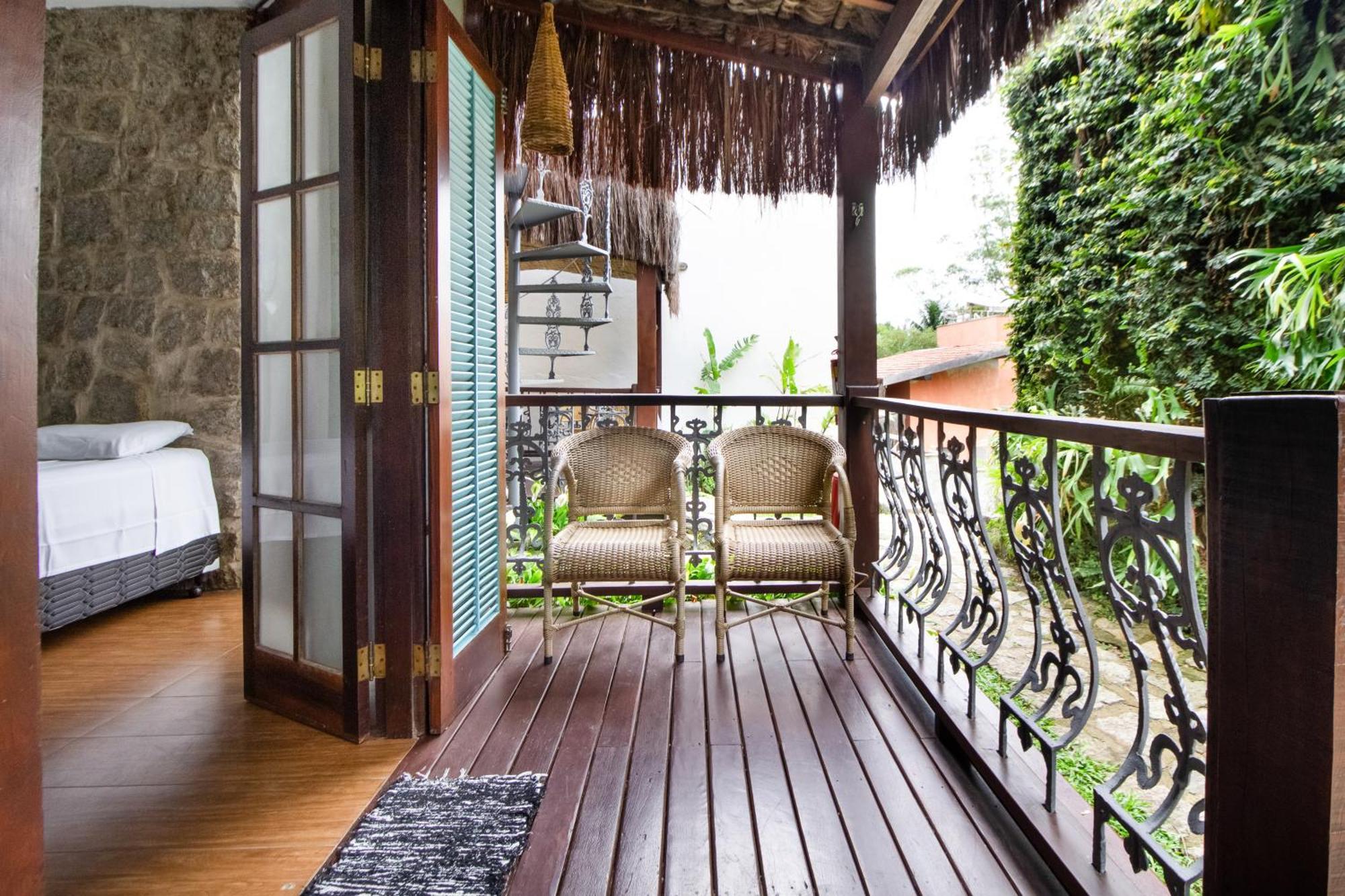 Velinn Pousada Guarubela Villa Vittoria Ilhabela Habitación foto