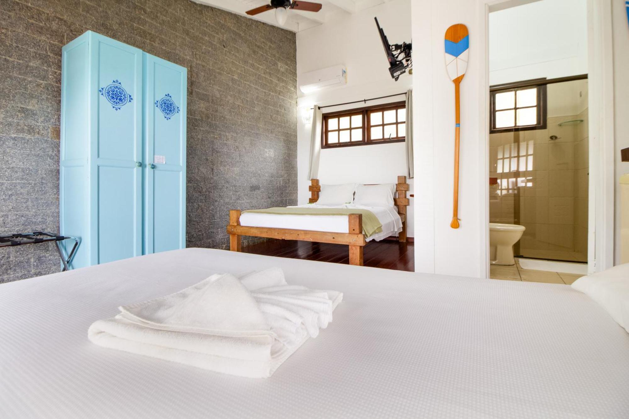 Velinn Pousada Guarubela Villa Vittoria Ilhabela Habitación foto