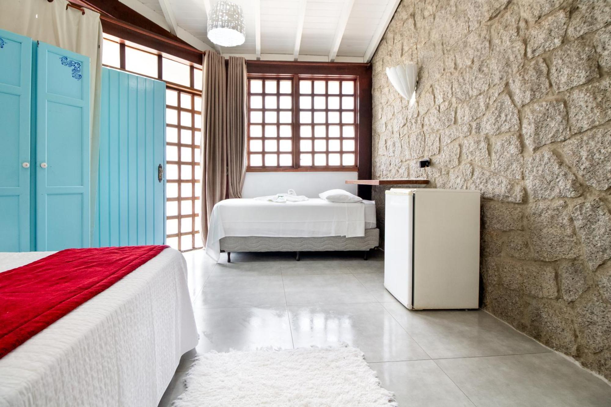 Velinn Pousada Guarubela Villa Vittoria Ilhabela Habitación foto