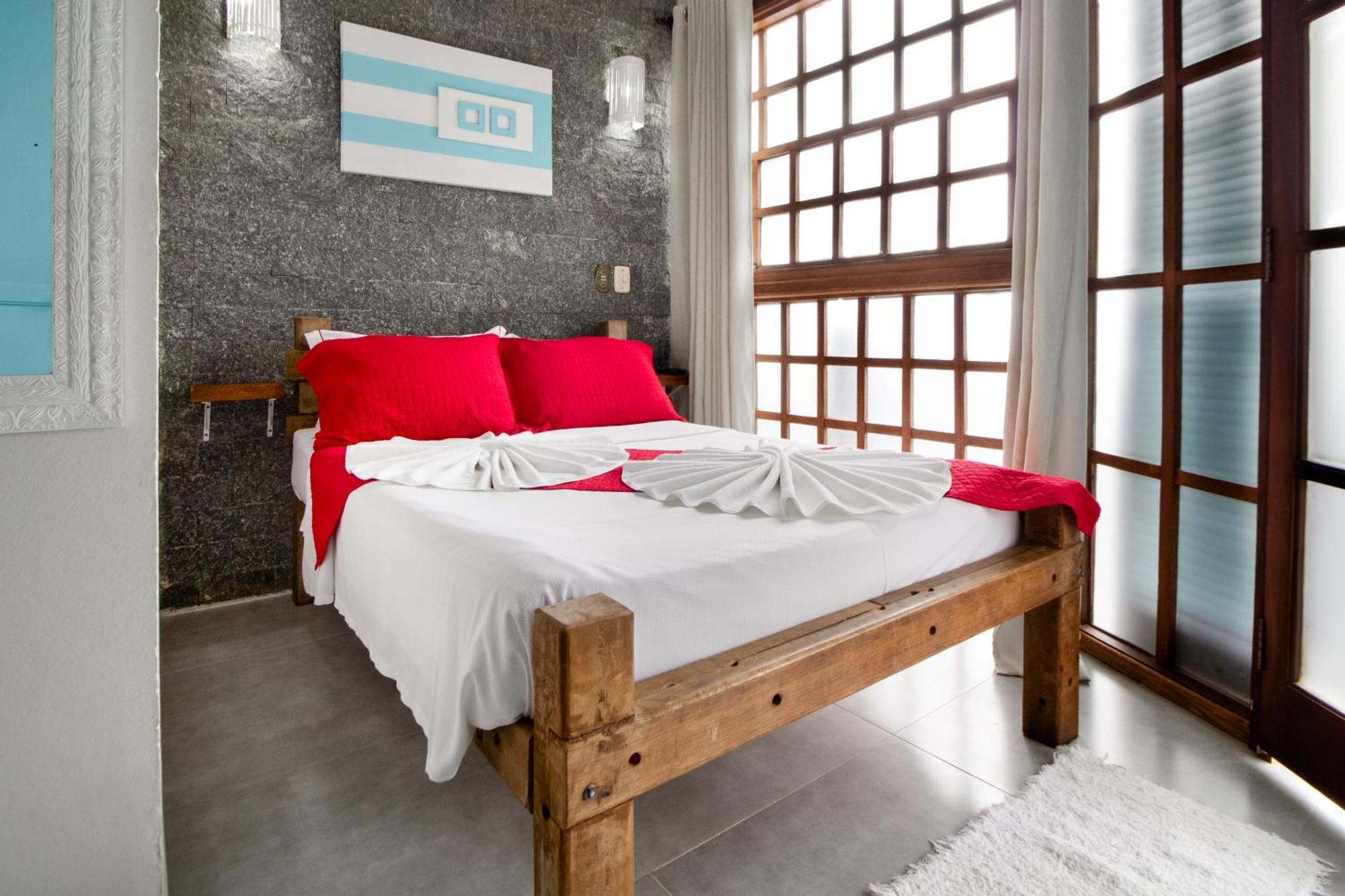 Velinn Pousada Guarubela Villa Vittoria Ilhabela Habitación foto