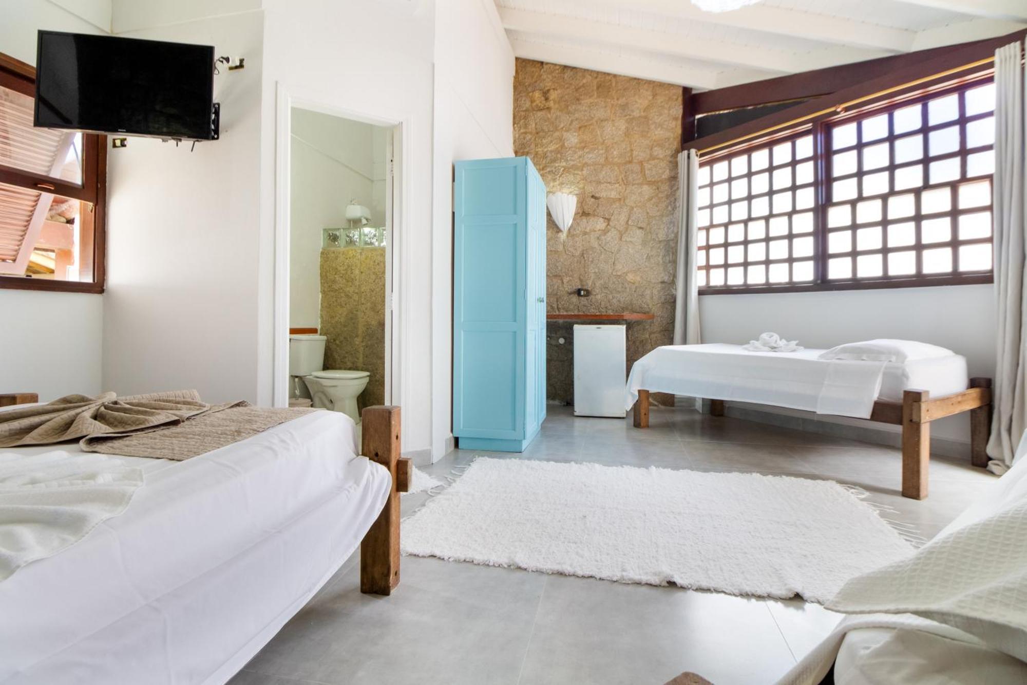 Velinn Pousada Guarubela Villa Vittoria Ilhabela Habitación foto